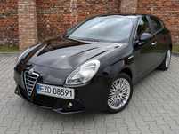 Alfa Romeo Giulietta 1.4 Turbo * Nawigacja * Mały Przebieg * Śliczna
