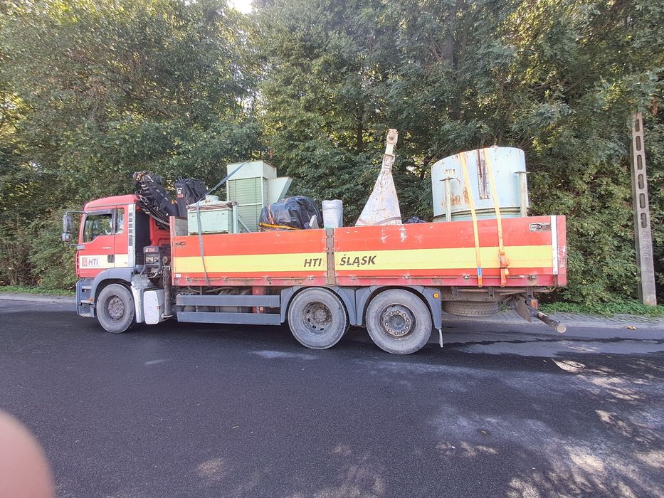 PoMoC DroGoWa 24h LaWeTa  TraNsPoRt HDS