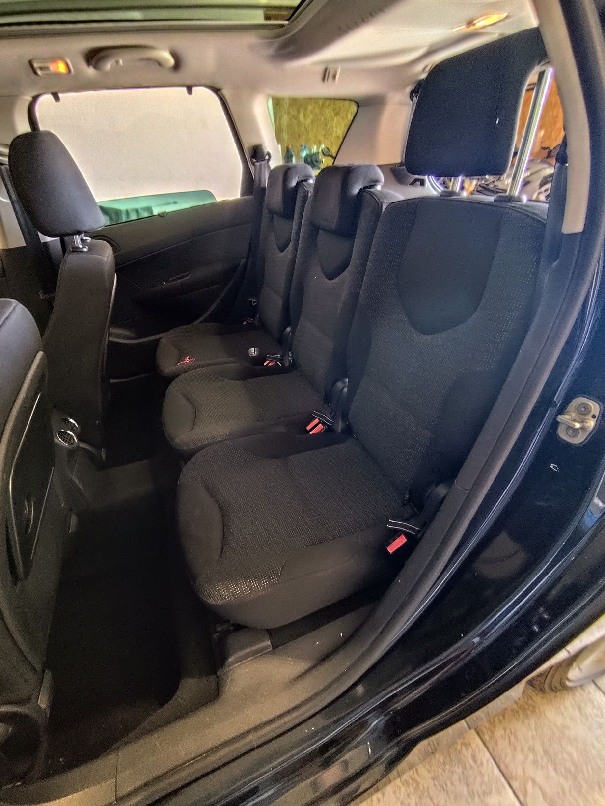 Peugeot 308 sw 7Lugares