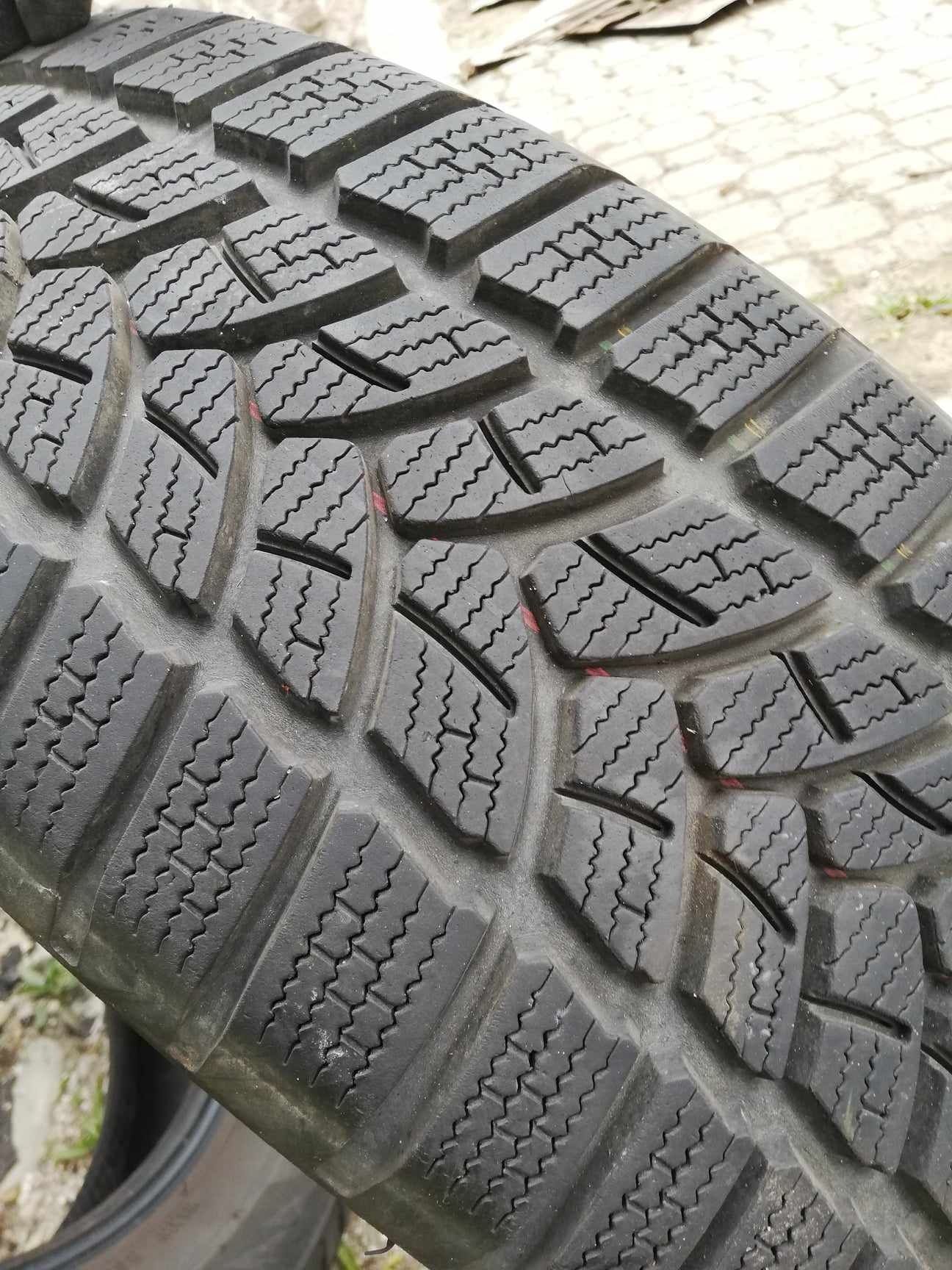 Opony Firestone Winterhawk 3 205/60/R16