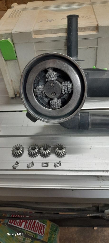 Festool SAF 750 E