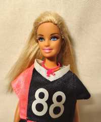 Lalka Barbie gimnastyczka - 31 cm