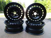 4x Felgi 15 Audi A4 VW T4 Golf V VI Caddy Jetta Seat Leon Passat B5