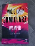 Książka W. Chmielarz Wampir