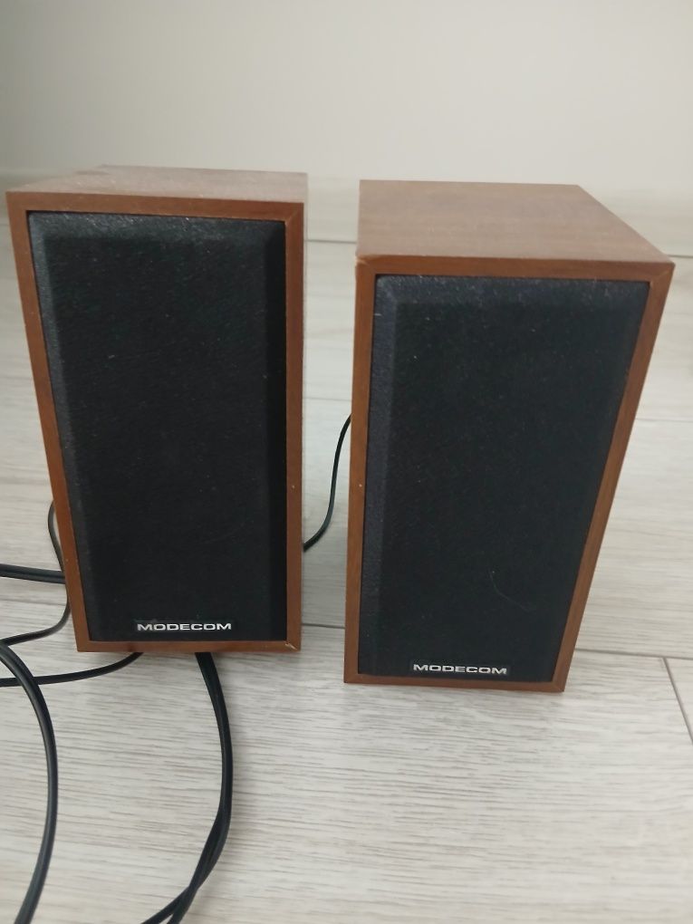 Колонки 2шт. Modecom