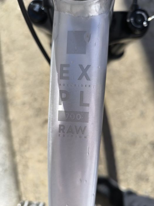 Bicicleta Btt Rockrider EXPL 700