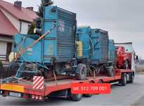 Skup Kombajn Anna Bolko Ciagnik ursus zetor 7011 mf t25 c330 c360