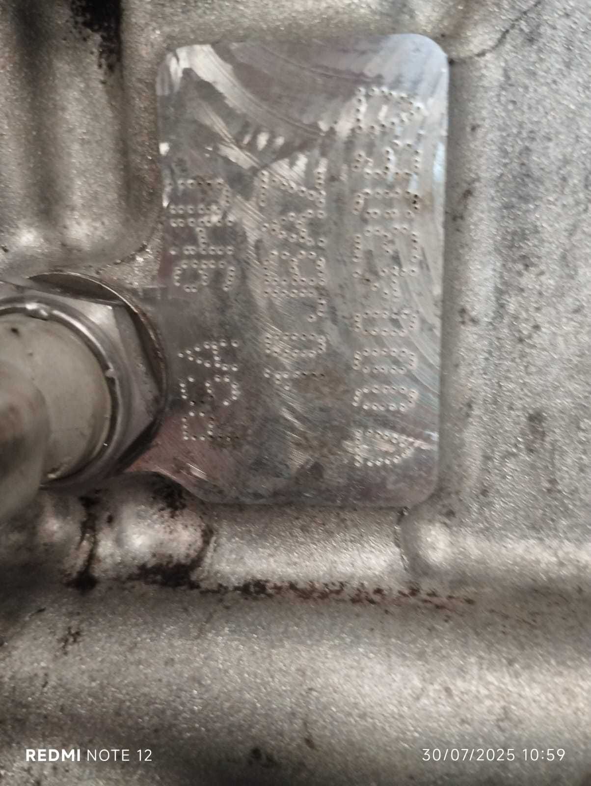 Motor PSA  1.6 HDI