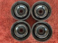 Original Peugeot 206 207 306 307 405 408 Partner Citroen C3 R15 4x108