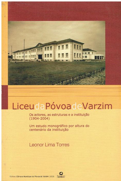 6078 - Monografias - Livros da Póvoa de Varzim