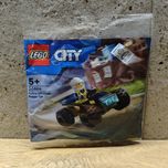 LEGO - 30664 City - Policyjny łazik terenowy
