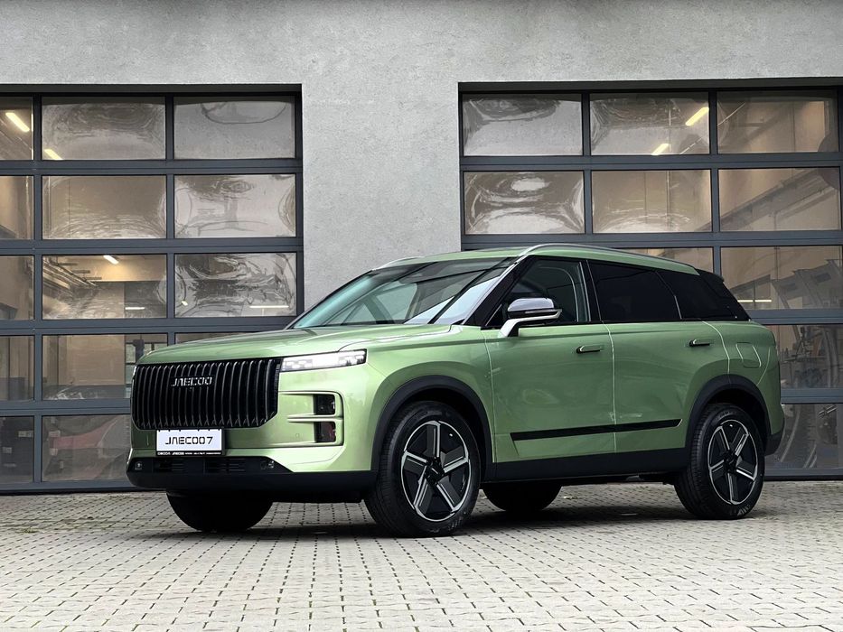 Jaecoo 7 Jaecco 7 / Wersja Urban / Rok produkcji 2025