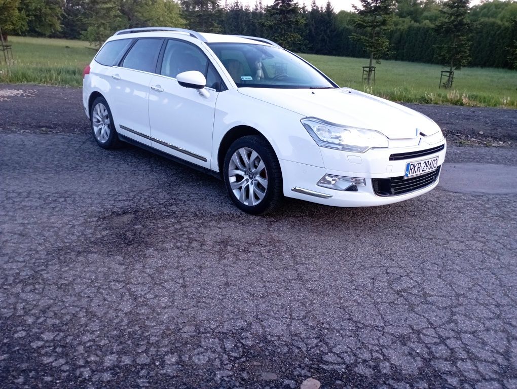 Citroen C5 Tourer