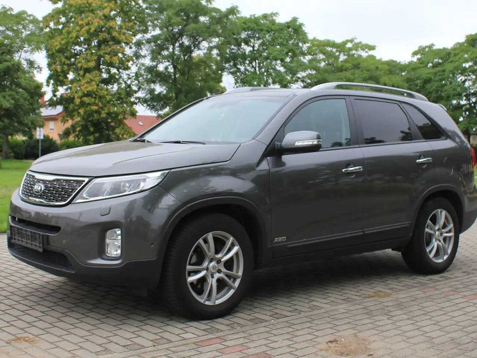Автомобіль з Європи Kia Sorento 2.2
