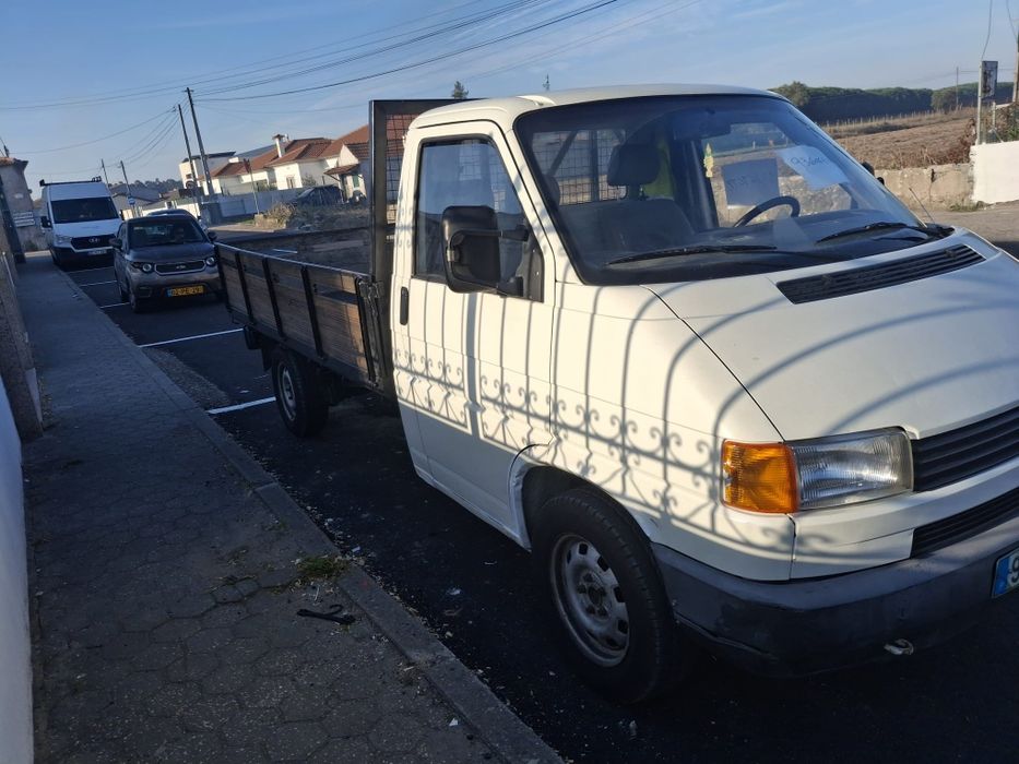 Vw tranport  de caixa aberta