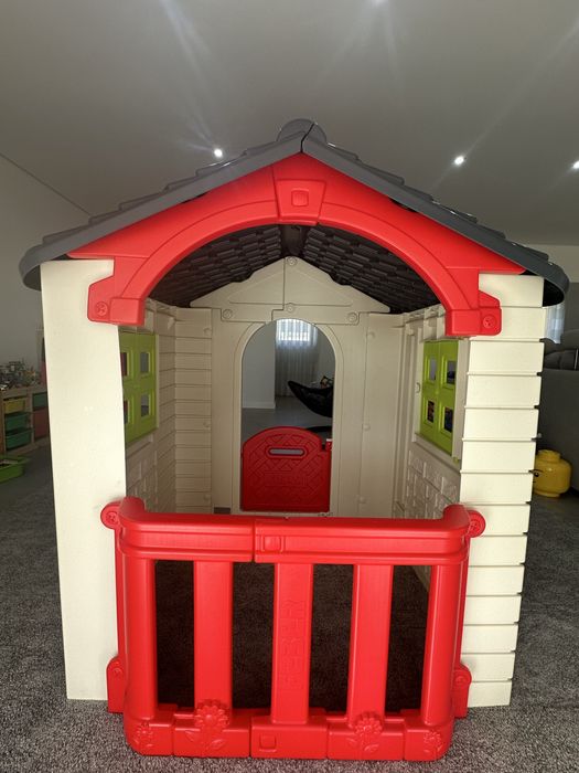 Casa de brincar FEBER