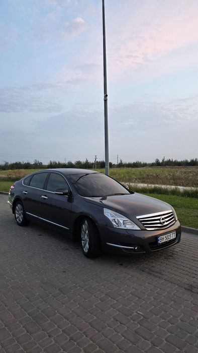 Nissan Teana 2008