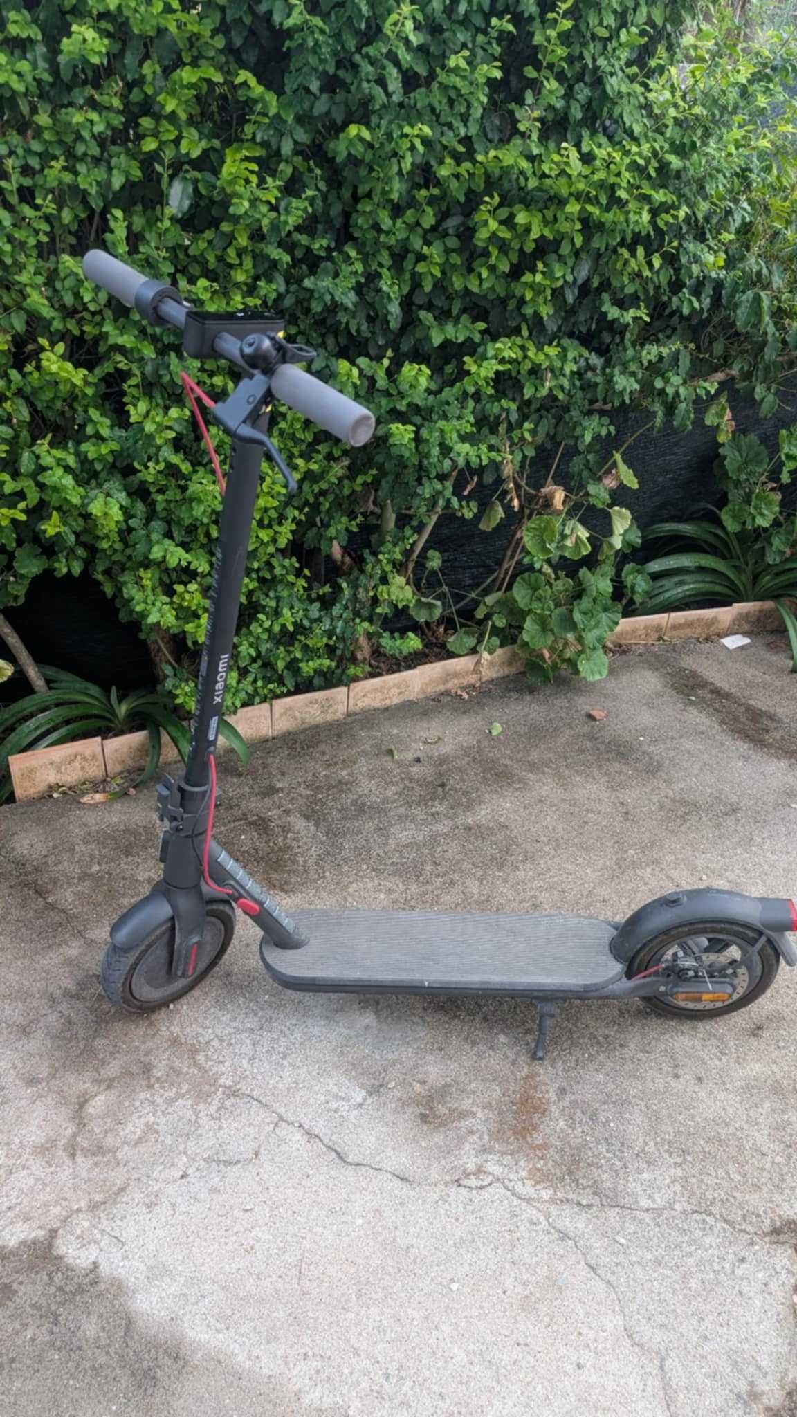 trotinete xiamo scooter 4