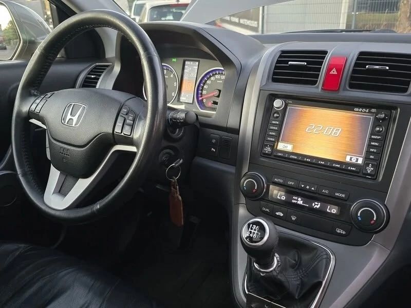 Honda CR-V 2008 2,2