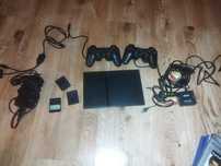 PlayStation 2 Duży zestaw dużo gier