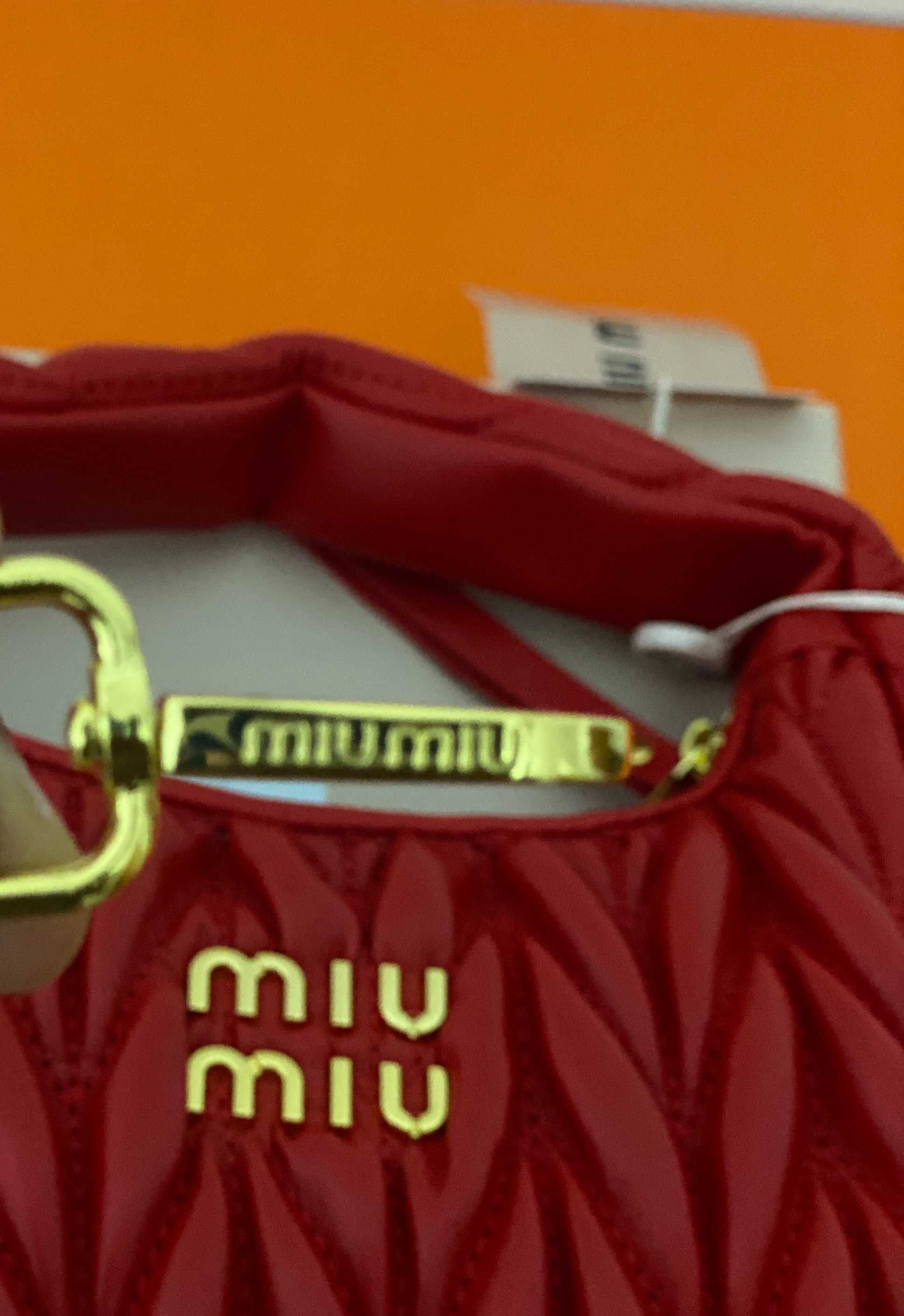 Bolsa MiuMiu Nova