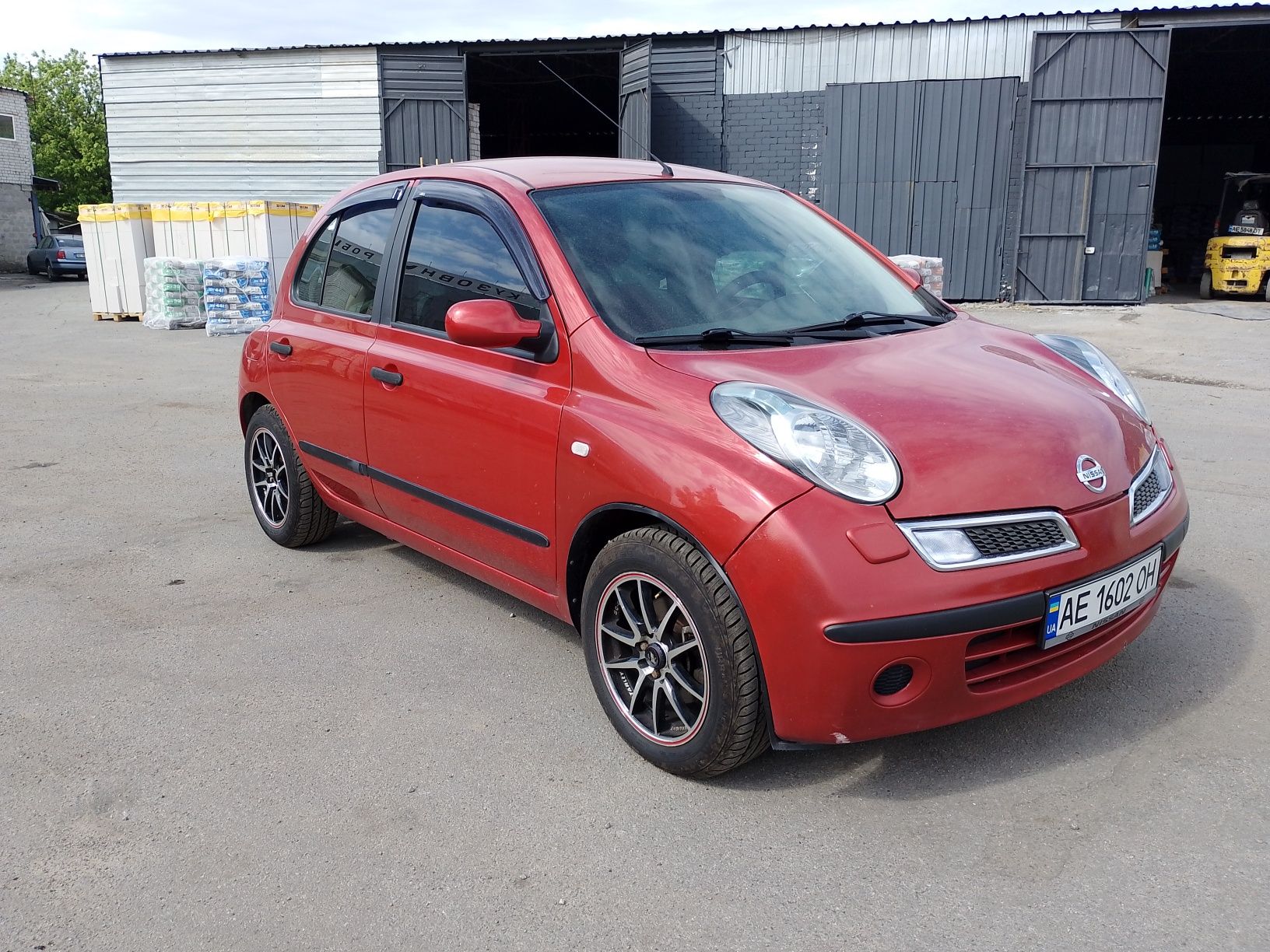 Продам Nissan Micra