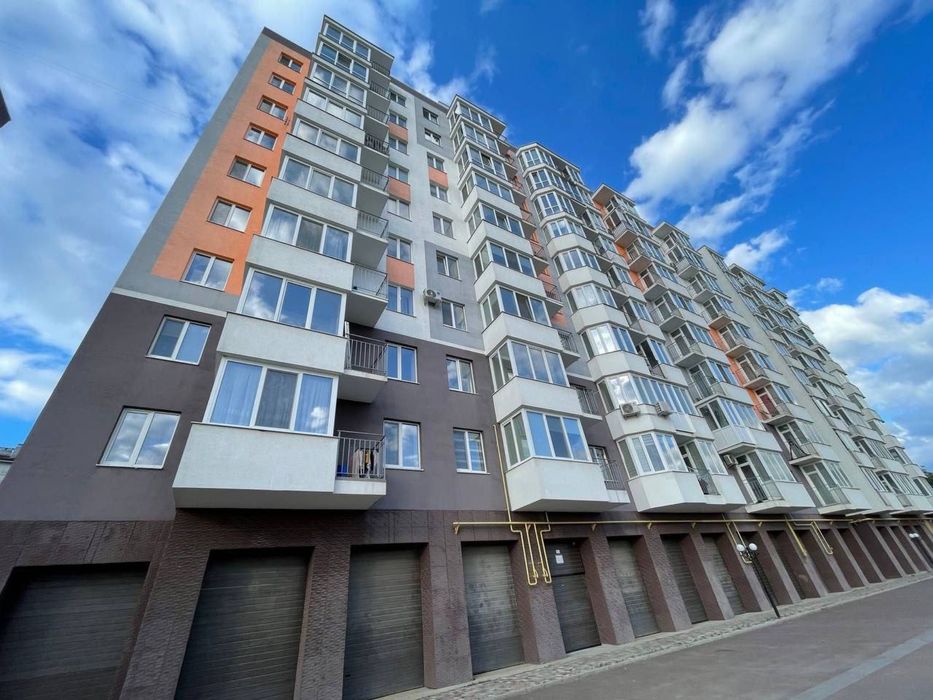 1-кім новобуд ЧОРНОВОЛА 5  (заїзд від Руської 226б), балкон, єКЛАДОВКА