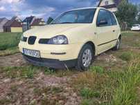 Seat Arosa 1.0Benzyna Po Lifcie !!!