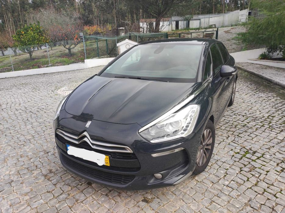 Citroen DS5 1.6 e-HDi So Chic