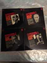 Discos de vinil, histórias de vida ...