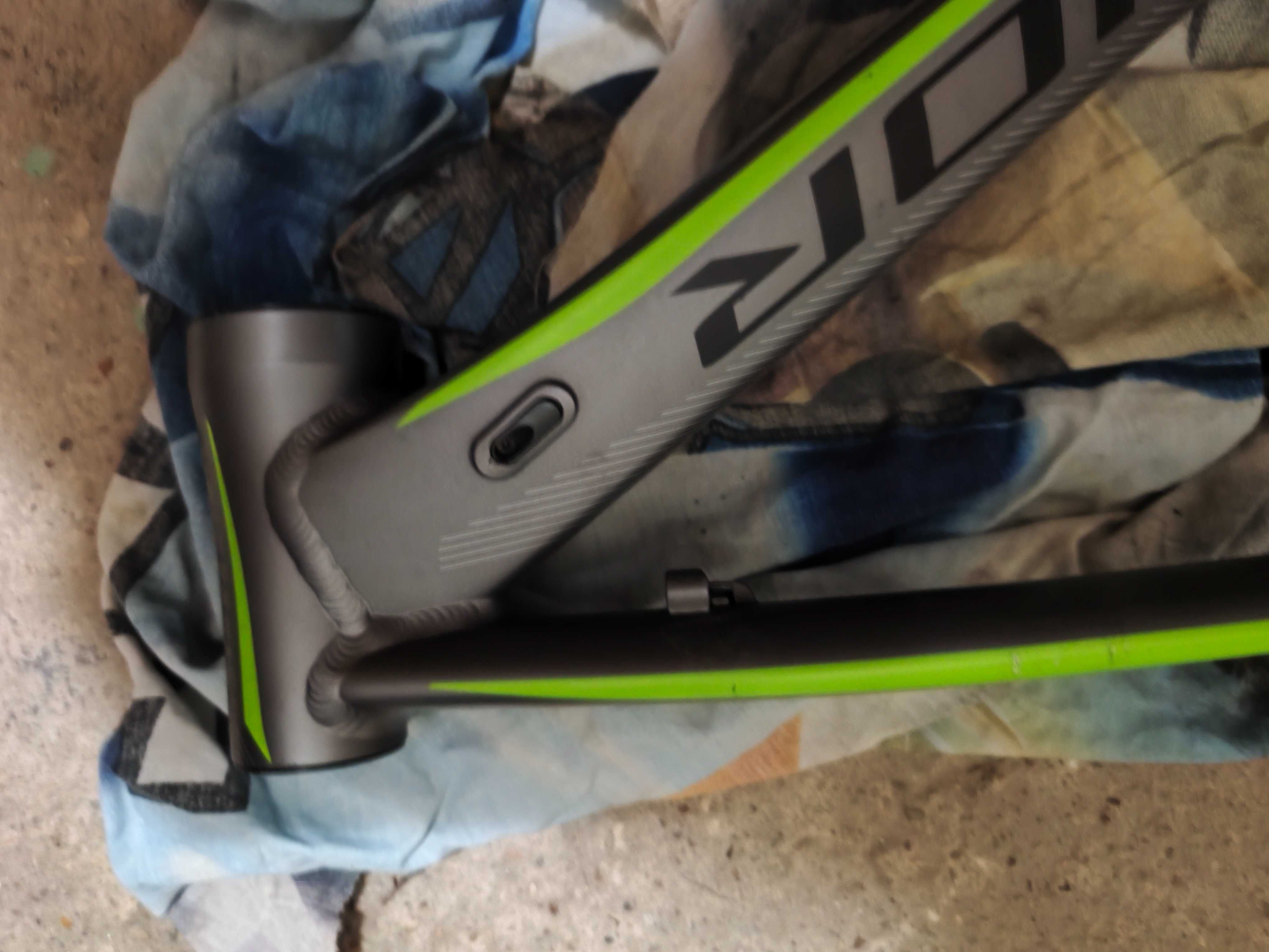 Rama author instinct 27.5 , rozmiar 17