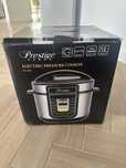 prestige electric pressure cooker 5 l szybkowar