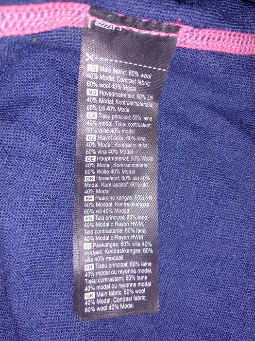 Bluzka termiczna Kari Traa