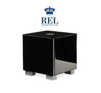 REL T/5x Subwoofer 125W Sklep Atmosfera Dźwięku