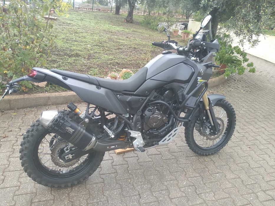 Yamaha Téneré 700 Em Ótimo Estado!