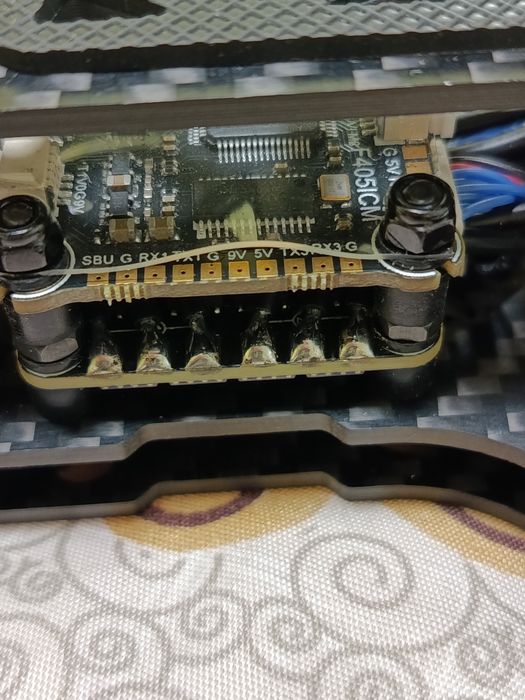 Продам  Fpv дрон 8дюймів,Новий.