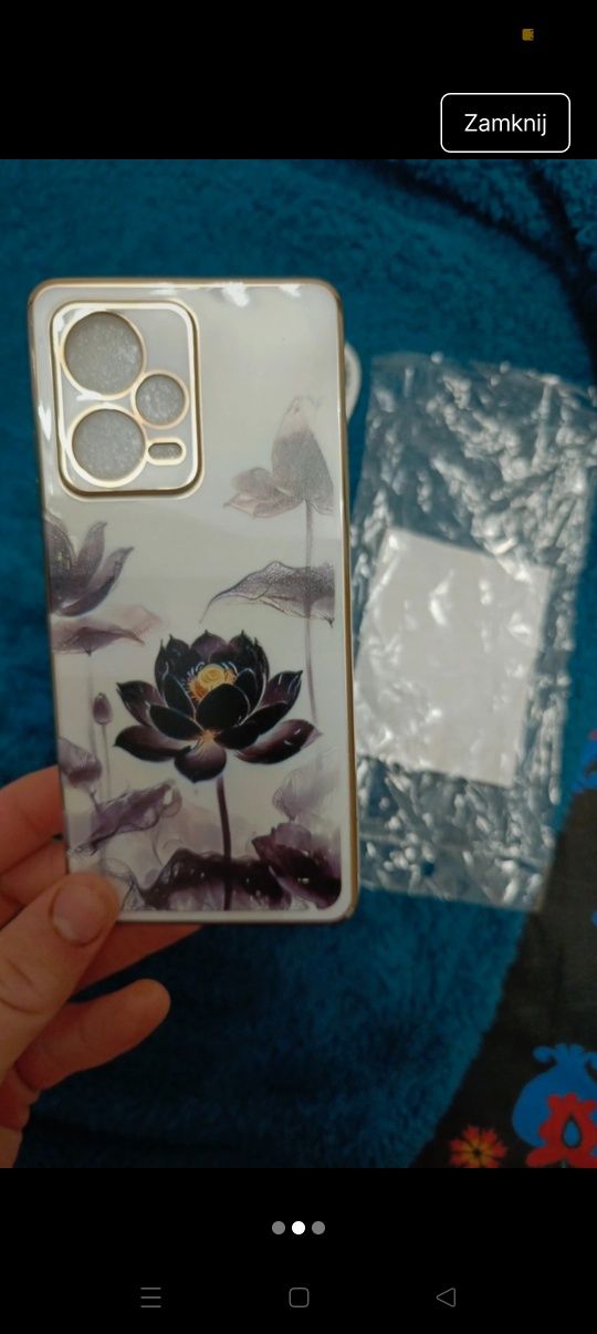 Etui redmi note 12 pro plus