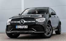 Mercedes-Benz 200 GLC Coupe