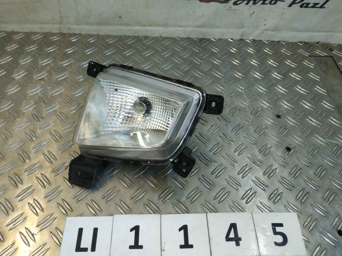 Hyundai/Kia Creta 15- Фара протитуманна ПТФ L LI1145 92201M0000