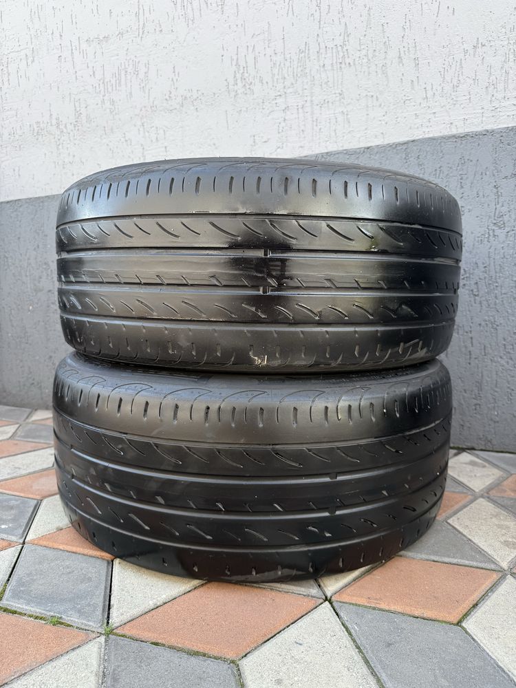 Продам шины 245/40/19 Лето Continental 2 колеса и Pireli 2 колеса