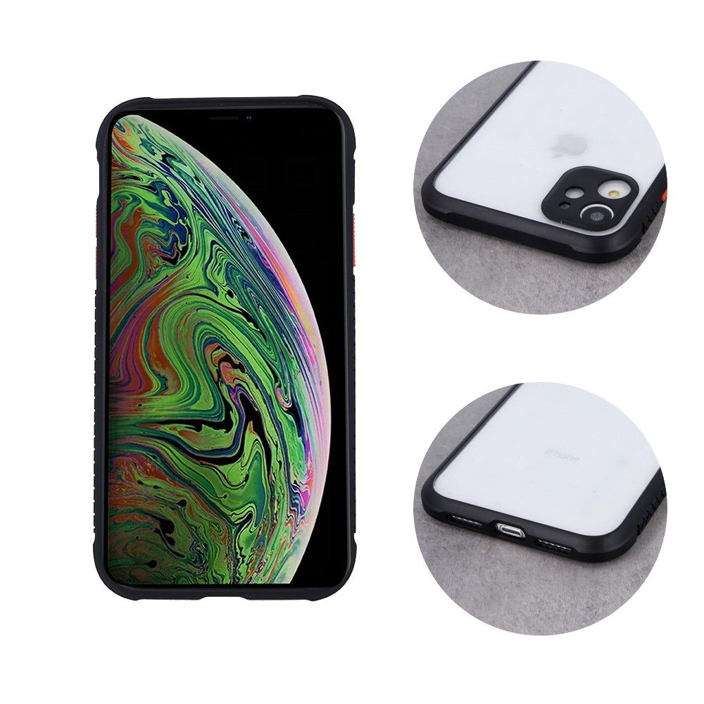 Etui Defender Hybrid do Xiaomi Redmi Note 9 Black
