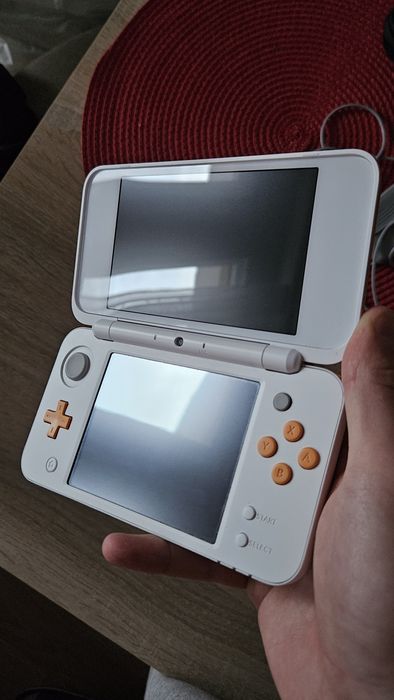 Jak nowa nintendo new 2ds xl konsola