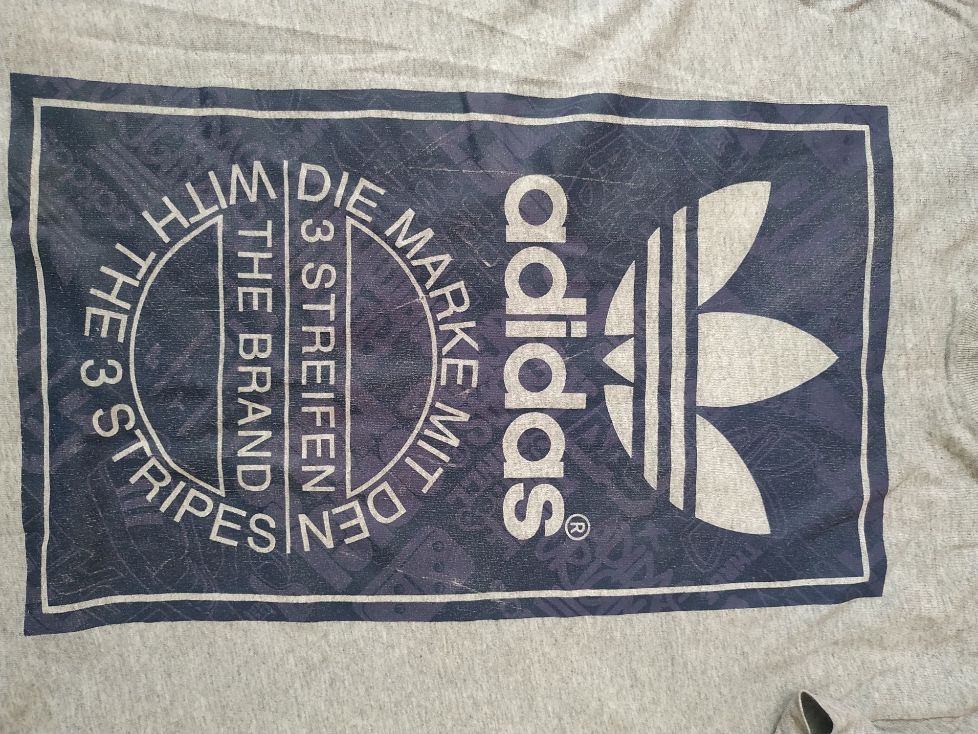 ADIDAS t-shirt, legit