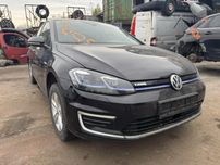 Разборка, розборка, шрот Volkswagen e-Golf 2017-2020 Капот бампер фара