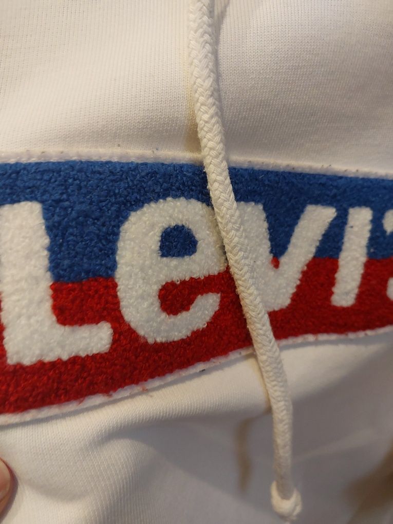 Bluza biała uniwersalna