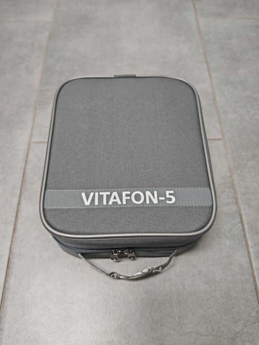 Vitafon-5 aktiv. Aparat wibroakustyczny