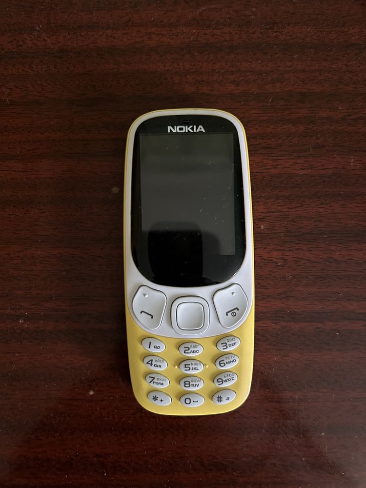 Новий Nokia 3310