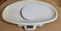 Waga dla dzieci My baby scale bluetooth.