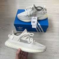 Кроссовки Adidas Yeezy Boost 350 v2 Bone оригинал размер 42.5