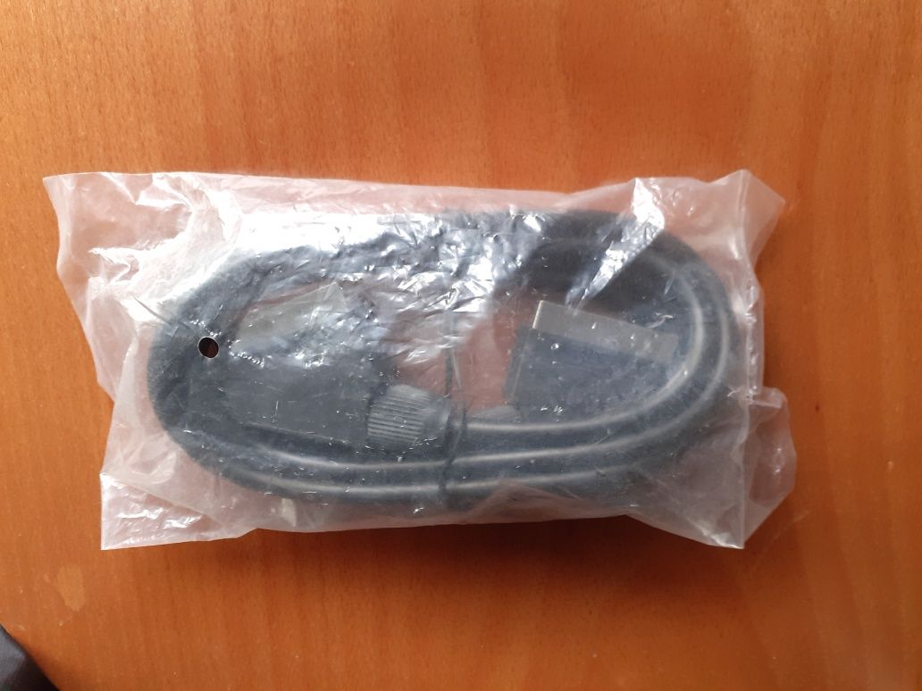 Cabos scart novos